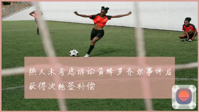 热火未考虑诉讼黄蜂罗齐尔事件后获得次轮签补偿