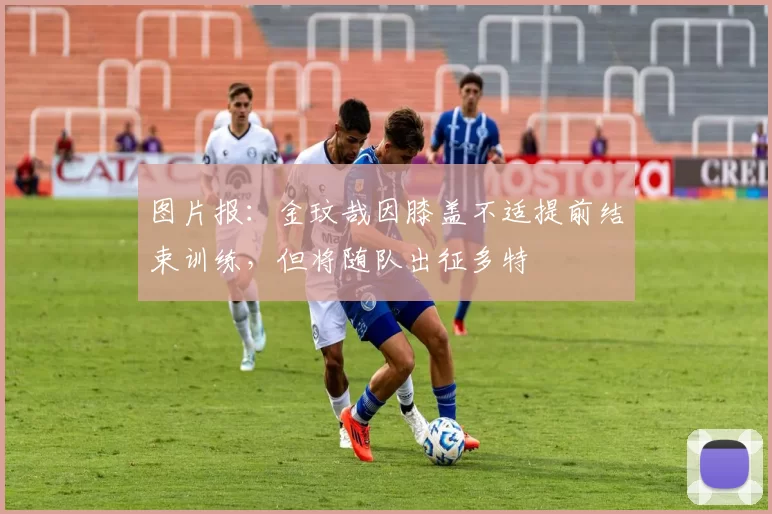 图片报：金玟哉因膝盖不适提前结束训练，但将随队出征多特